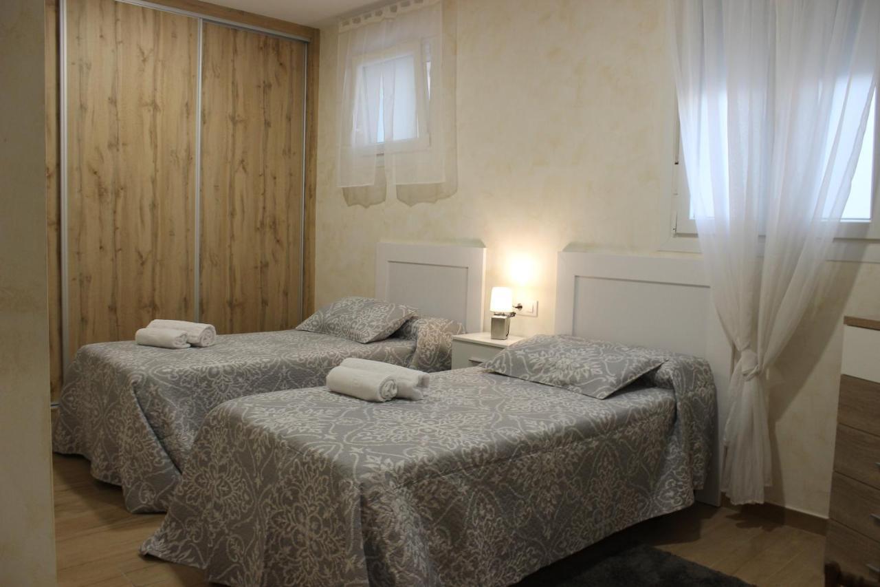Apartamento Turistico La Vera Aldeanueva de la Vera エクステリア 写真