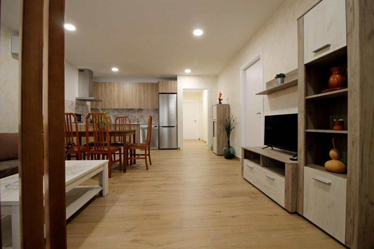 Apartamento Turistico La Vera Aldeanueva de la Vera エクステリア 写真