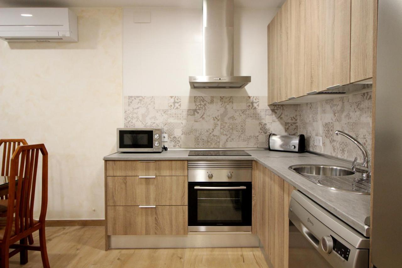 Apartamento Turistico La Vera Aldeanueva de la Vera エクステリア 写真