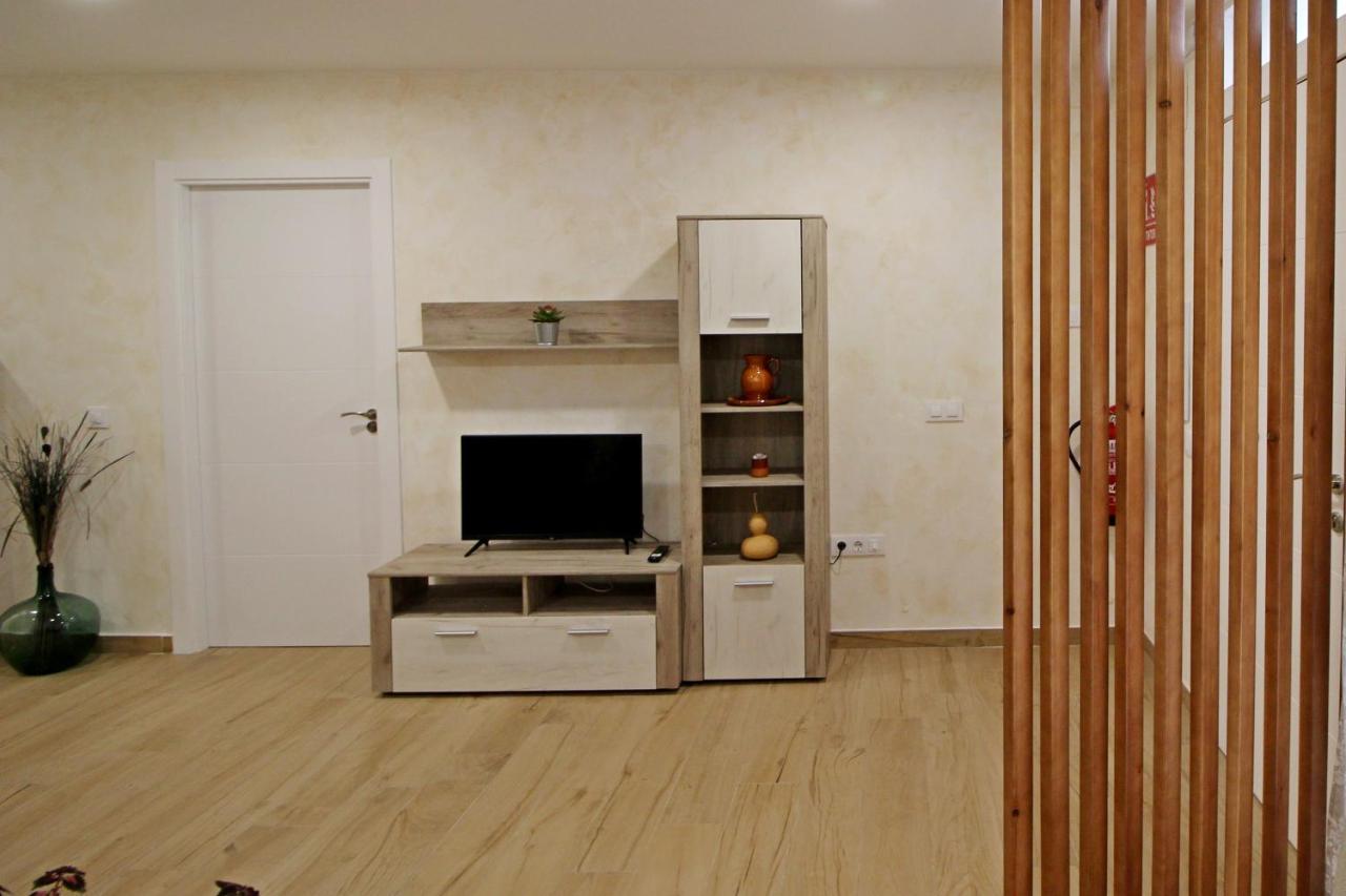 Apartamento Turistico La Vera Aldeanueva de la Vera エクステリア 写真