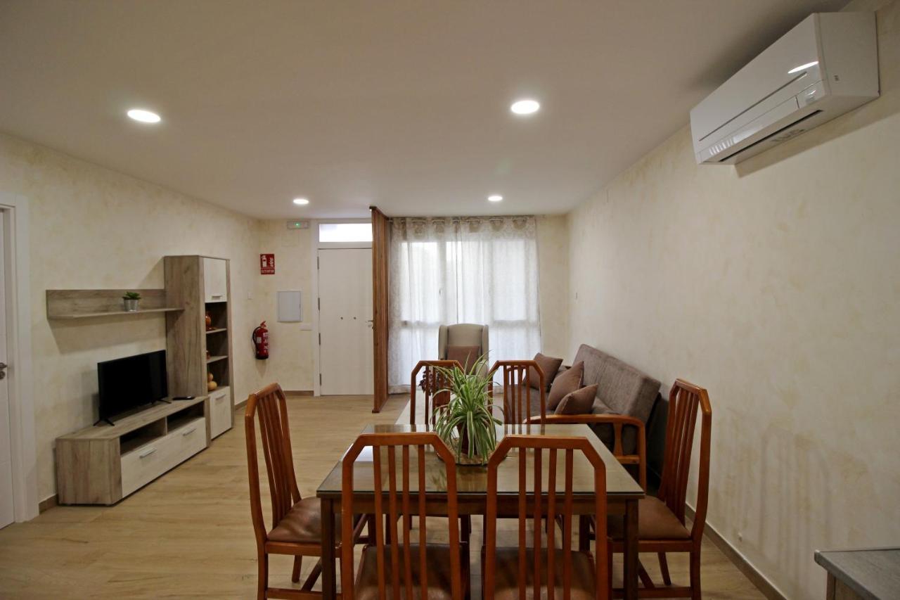 Apartamento Turistico La Vera Aldeanueva de la Vera エクステリア 写真