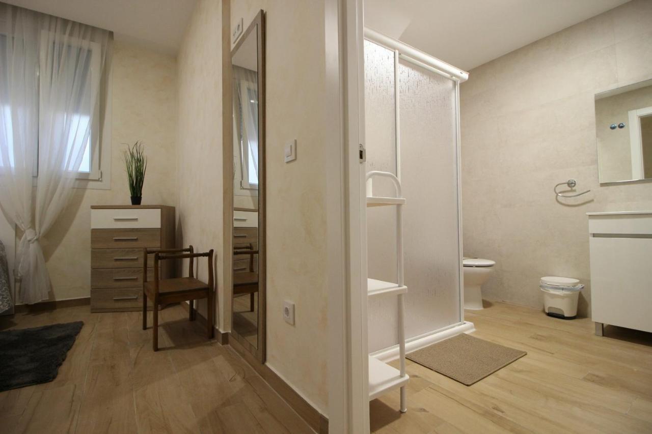 Apartamento Turistico La Vera Aldeanueva de la Vera エクステリア 写真