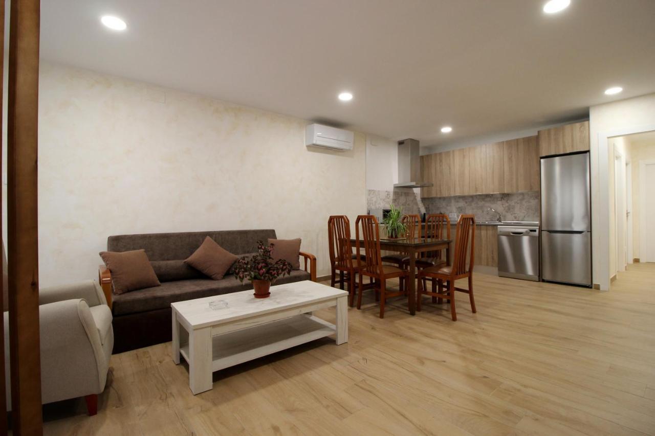 Apartamento Turistico La Vera Aldeanueva de la Vera エクステリア 写真